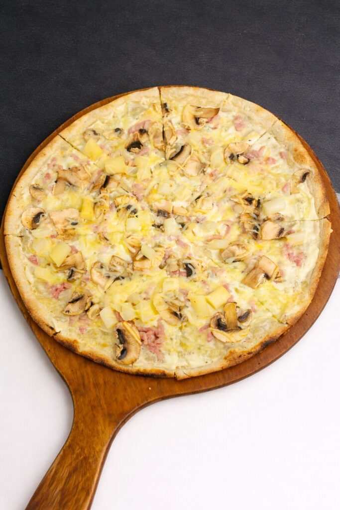 Elsässische Küche Baden-Baden
Flammkuchen